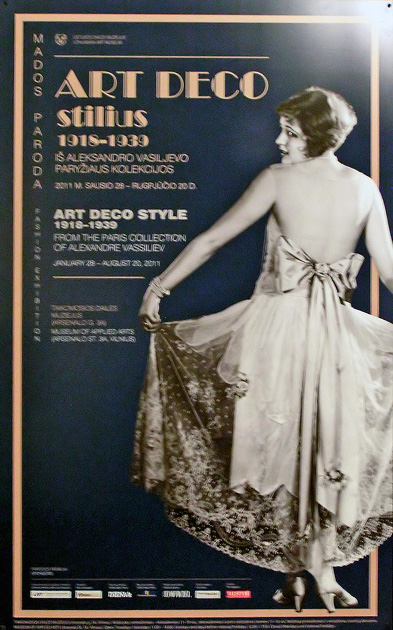 „Art deco stilius (1918-1939)" 
